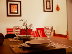 Apartamento com churrasqueira